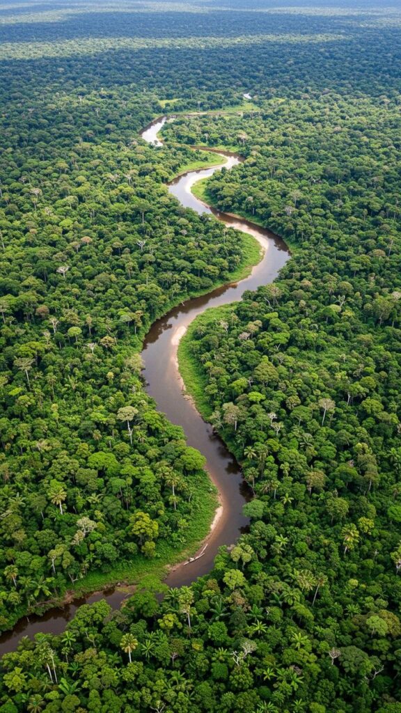 Amazon Jungle