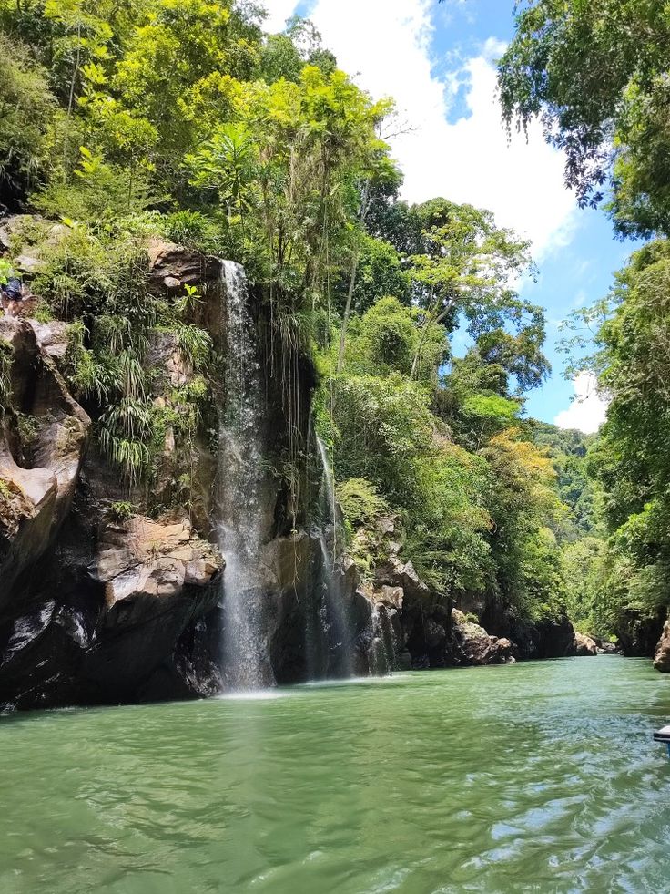Cañon del Rio la Miel