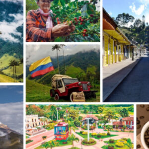All-inclusive plan 5 nights in the Eje Cafetero