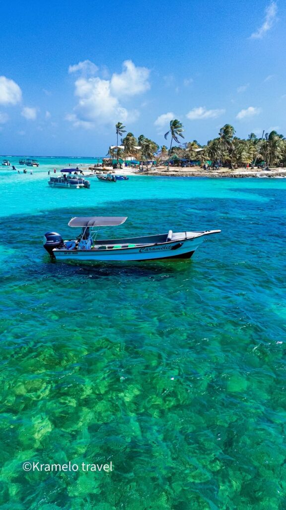 San Andres islas Colombia