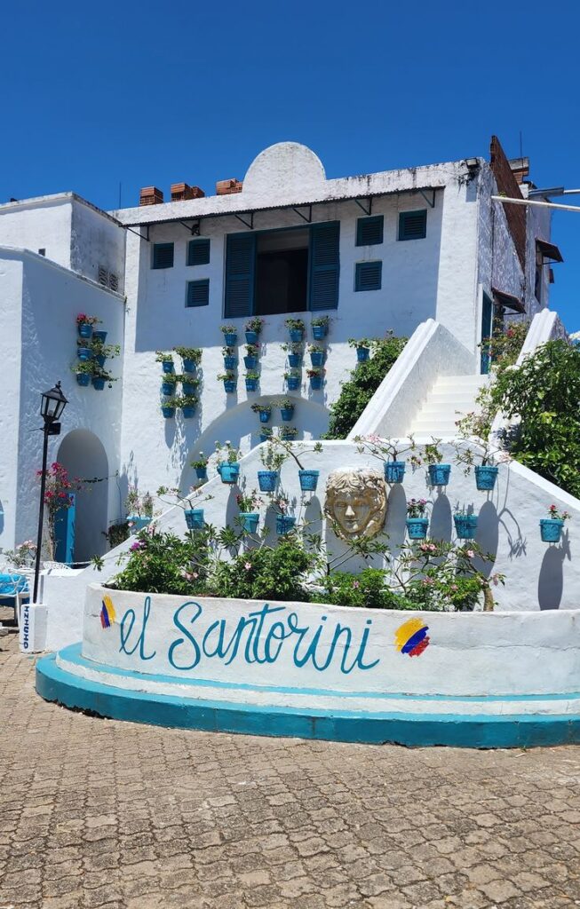 Santirina Colombiano