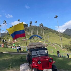 EJE CAFETERO 5 NIGHTS 6 DAYS