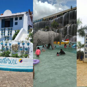 HACIENDA NAPOLES  AND RIO CLARO